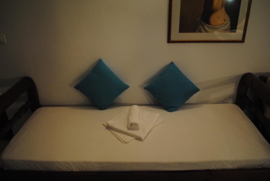 Traditional Idramon Hotel 干尼亞 外观 照片