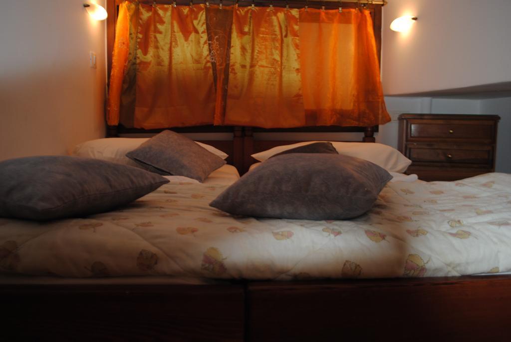 Traditional Idramon Hotel 干尼亞 外观 照片