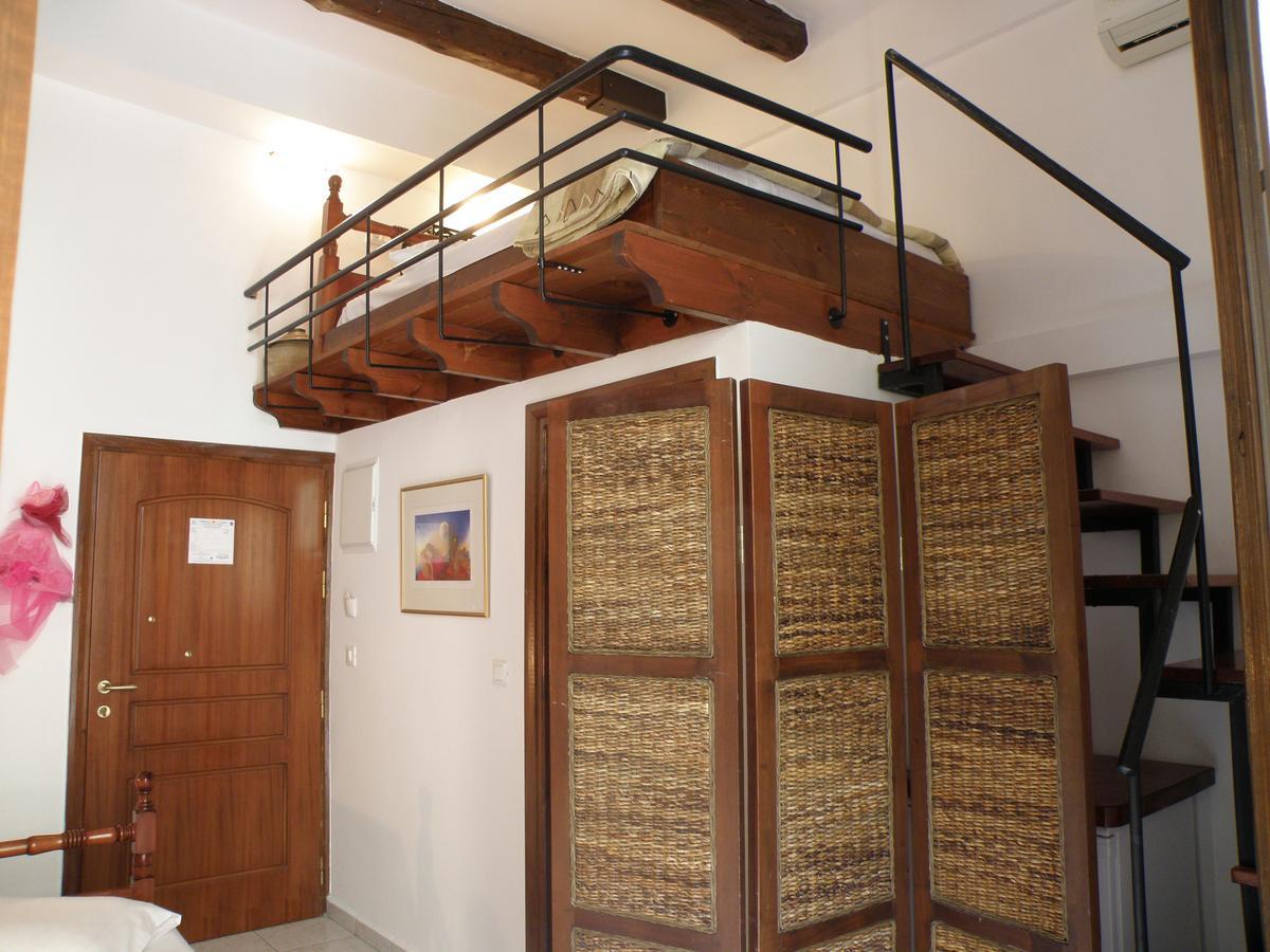 Traditional Idramon Hotel 干尼亞 外观 照片