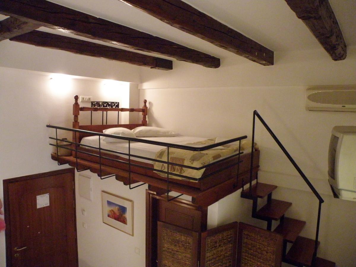 Traditional Idramon Hotel 干尼亞 外观 照片